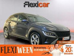 Gris / plata Usado 2022 Hyundai Kona SUV | 14.390 € (Precio justo)