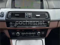 Beige Usado 2016 BMW 530 Berlina | 21.900 € (Buen precio)