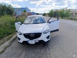 Blanco Usado 2012 Mazda CX-5 Style SUV | 8999 € (Precio justo)