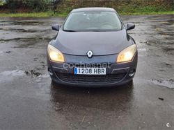 Negro Usado 2011 Renault Mégane III Dynamique Berlina | 5950 € (Precio justo)