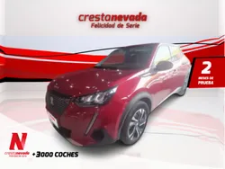 Usado 2020 Peugeot 2008 Allure SUV | 15.878 € (Un poco caro)