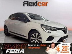 Blanco Usado 2023 Renault Clio V Equilibre Berlina | 14.790 € (Precio justo)