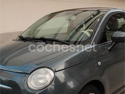 Gris / plata Usado 2014 Fiat 500 Pop Berlina | 6000 € (Precio justo)