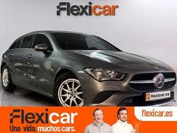 Gris Usado 2021 Mercedes CLA200 Shooting Brake Familiar | 24.970 € (Super precio)