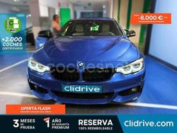 Azul Usado 2018 BMW 430 Gran Coupé Coupe | 32.490 € (Un poco caro)
