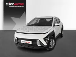 Blanco Usado 2024 Hyundai Kona SUV | 26.200 € (Caro)