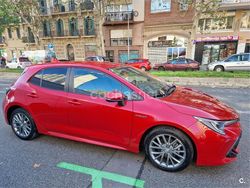 Rojo Usado 2019 Toyota Corolla Berlina | 19.190 € (Precio justo)