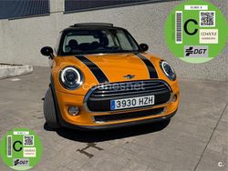 Naranja Usado 2014 Mini One D Utilitario | 7999 €