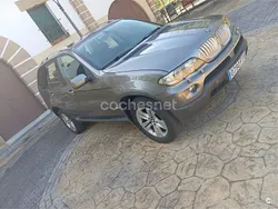 Gris / plata Usado 2007 BMW X5 SUV | 7500 €