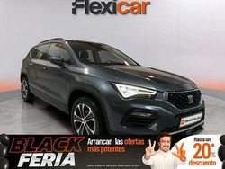 Gris Usado 2021 Seat Ateca Style SUV | 21.290 € (Precio justo)