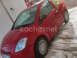 Rojo Usado 2003 Citroën C2 Utilitario | 1400 € (Buen precio)