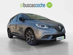 Gris/plata Usado 2022 Renault Grand Scénic IV Zen Monovolumen | 19.990 € (Buen precio)