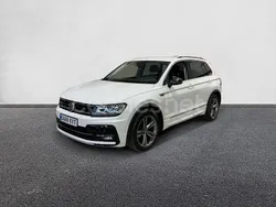 Blanco Usado 2019 VW Tiguan R-line SUV | 26.390 € (Caro)