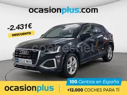 Gris / plata Usado 2023 Audi Q2 Advanced Plus SUV | 25.690 € (Precio justo)