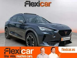 Gris Usado 2021 Cupra Formentor SUV | 23.390 € (Precio justo)