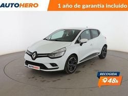 Blanco Usado 2019 Renault Clio IV Zen | 12.699 € (Precio justo)