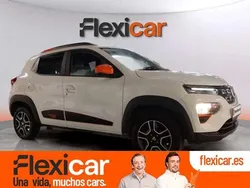Blanco Usado 2022 Dacia Spring Comfort Plus Utilitario | 9890 € (Buen precio)