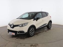 Beige Usado 2017 Renault Captur Zen SUV | 12.799 € (Precio justo)