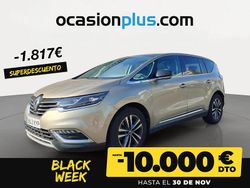Beige Usado 2019 Renault Espace LIMITED Monovolumen | 19.990 € (Precio justo)