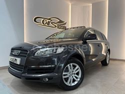 Negro Usado 2008 Audi Q7 SUV | 13.500 € (Precio justo)