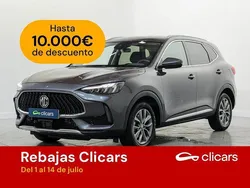 Blanco Usado 2024 MG HS Comfort SUV | 19.990 € (Precio justo)