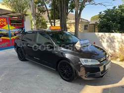 Negro Usado 2014 VW Jetta Sport Berlina | 6990 € (Precio justo)