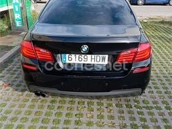 Negro Usado 2011 BMW 520 Gran Turismo Berlina | 12.000 € (Precio justo)
