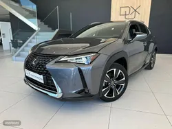 Gris / plata Usado 2021 Lexus UX SUV | 28.500 € (Caro)