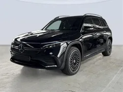 Negro cosmos Nuevo 2024 Mercedes EQB300 SUV | 58.500 € (Precio justo)