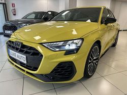 Amarillo Usado 2024 Audi S3 Sportback Performance Utilitario | 59.900 €