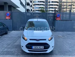 Blanco Usado 2018 Ford Tourneo Connect Trend Monovolumen | 11.490 € (Buen precio)