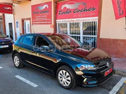 Negro Usado 2019 VW Polo Advance Berlina | 11.999 € (Precio justo)