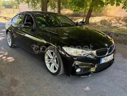 Negro Usado 2015 BMW 418 Gran Coupé Coupe | 11.600 € (Super precio)