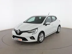 Blanco Usado 2021 Renault Clio V Intens Utilitario | 17.599 € (Un poco caro)