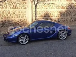 Azul Usado 2007 Porsche Cayman Coupe | 28.750 € (Super precio)