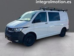 Usado 2021 VW T6.1 Van | 23.057 € (Un poco caro)