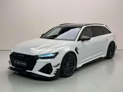 Blanco Usado 2021 Audi RS6 Performance Familiar | 149.900 €