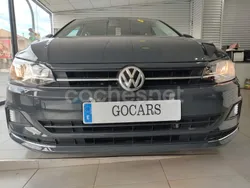 Gris / plata Usado 2020 VW Polo Advance Berlina | 13.900 € (Buen precio)