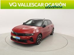 Kardio red Usado 2022 Opel Astra GS Line Berlina | 22.890 € (Precio justo)