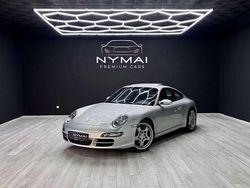 Gris / plata Usado 2005 Porsche 911 Carrera Coupe | 44.495 € (Precio justo)