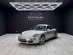 Gris / plata Usado 2005 Porsche 911 Carrera Coupe | 44.495 €