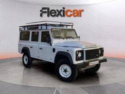 Blanco Usado 2016 Land Rover Defender SUV | 24.470 € (Precio justo)