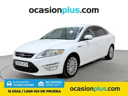 Blanco Usado 2013 Ford Mondeo Titanium Berlina | 11.900 € (Precio justo)
