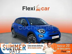 Azul Usado 2024 Fiat 500X SUV | 18.490 € (Super precio)
