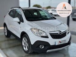 Blanco Usado 2014 Opel Mokka SUV | 10.800 € (Un poco caro)