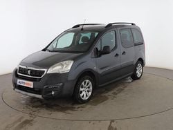 Gris Usado 2017 Peugeot Partner Outdoor Van | 13.399 € (Precio justo)