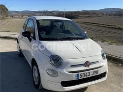 Blanco Usado 2017 Fiat 500 Pop Berlina | 8300 € (Precio justo)