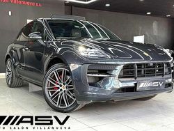 Gris Usado 2021 Porsche Macan GTS SUV | 64.900 € (Precio justo)