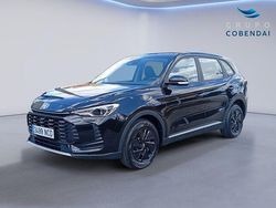 Negro Nuevo 2025 MG ZS Berlina | 19.900 € (Precio justo)