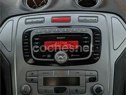 Rojo Usado 2007 Ford Mondeo Ghia Berlina | 3100 € (Precio justo)